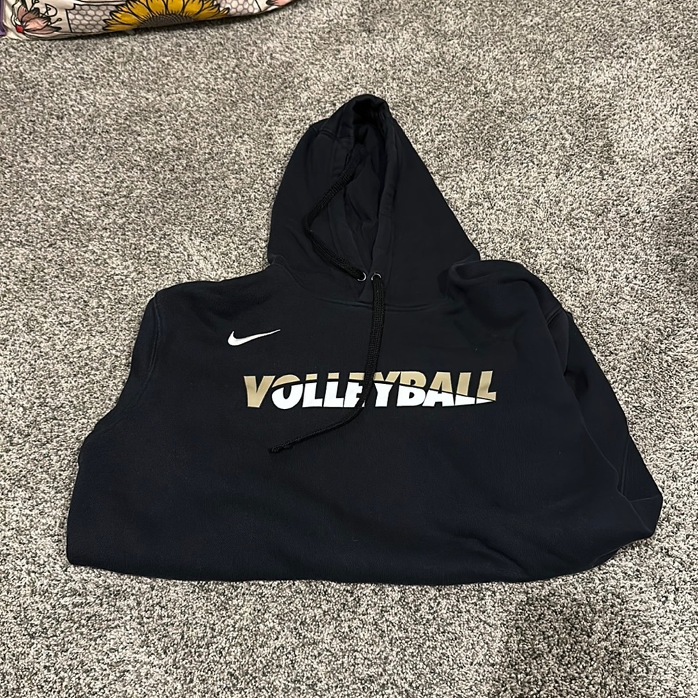 Nike volleyball hoodie